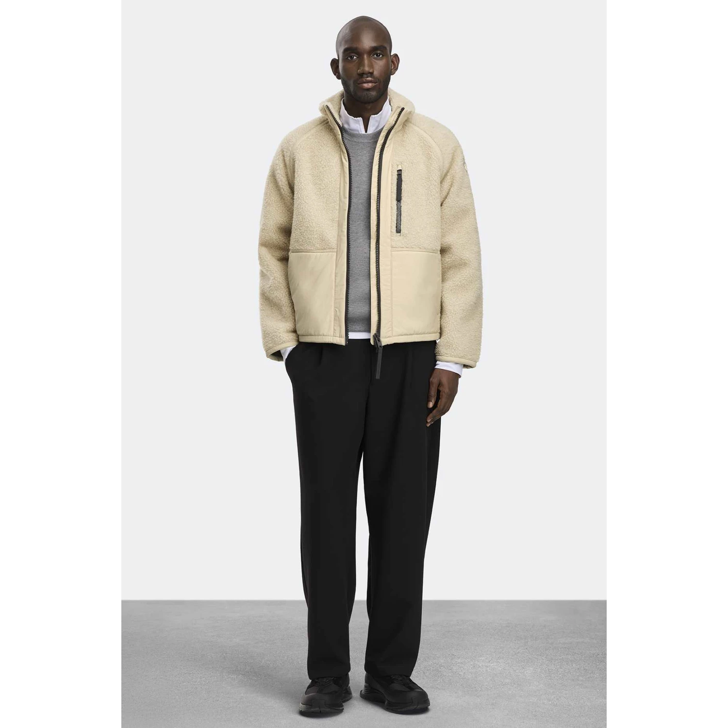 Canada Goose Jackets Beige