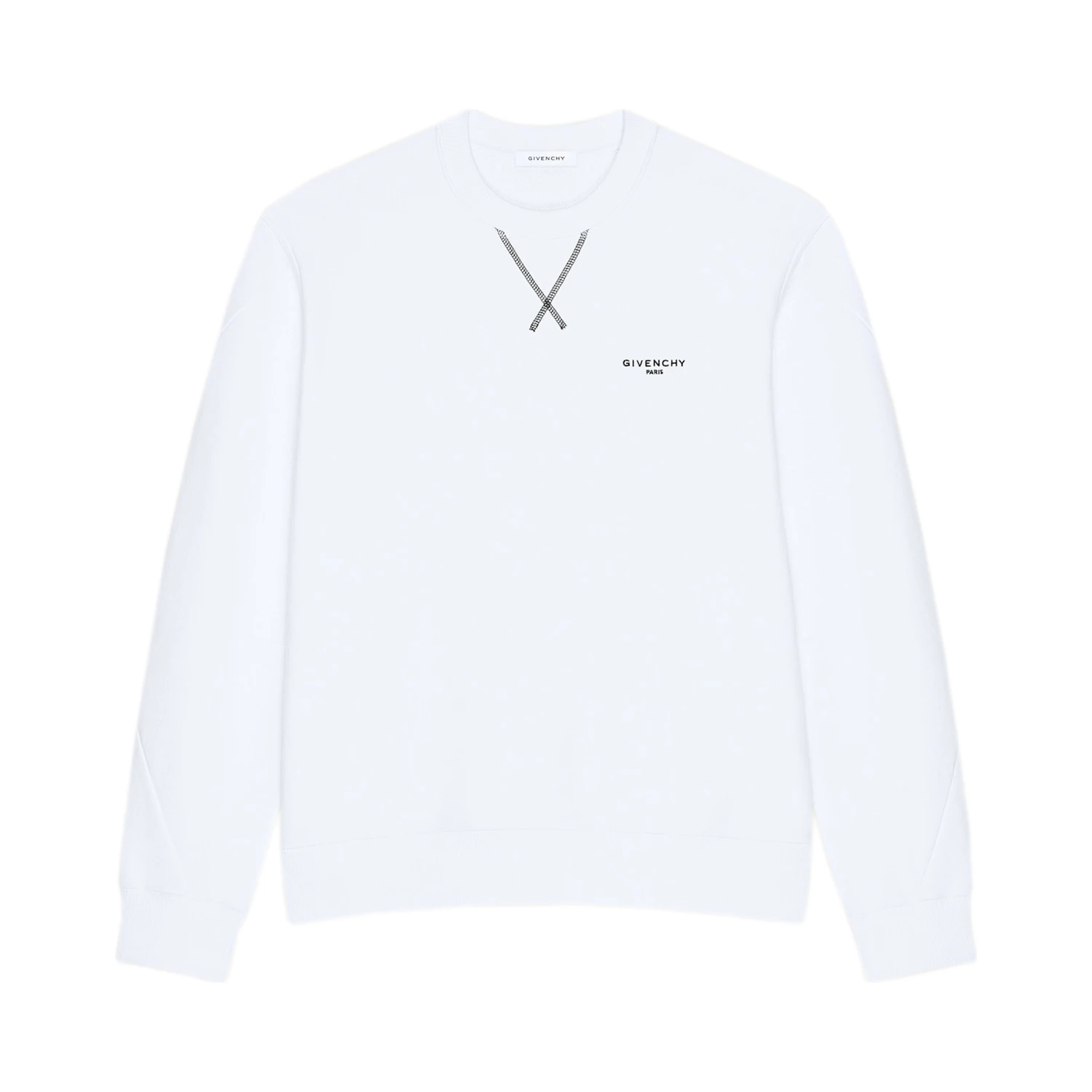 Givenchy Sweaters White