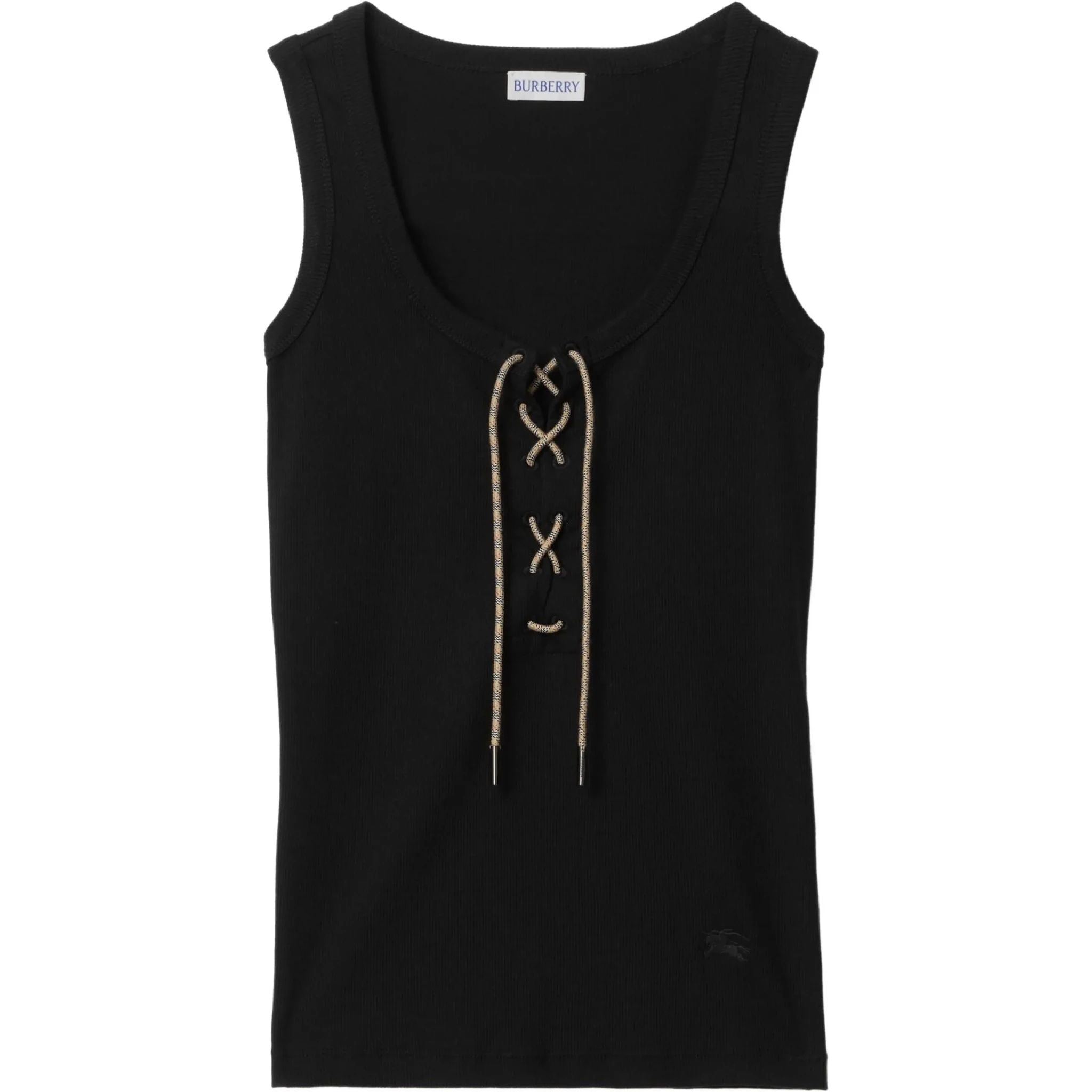 Burberry Shirts Black