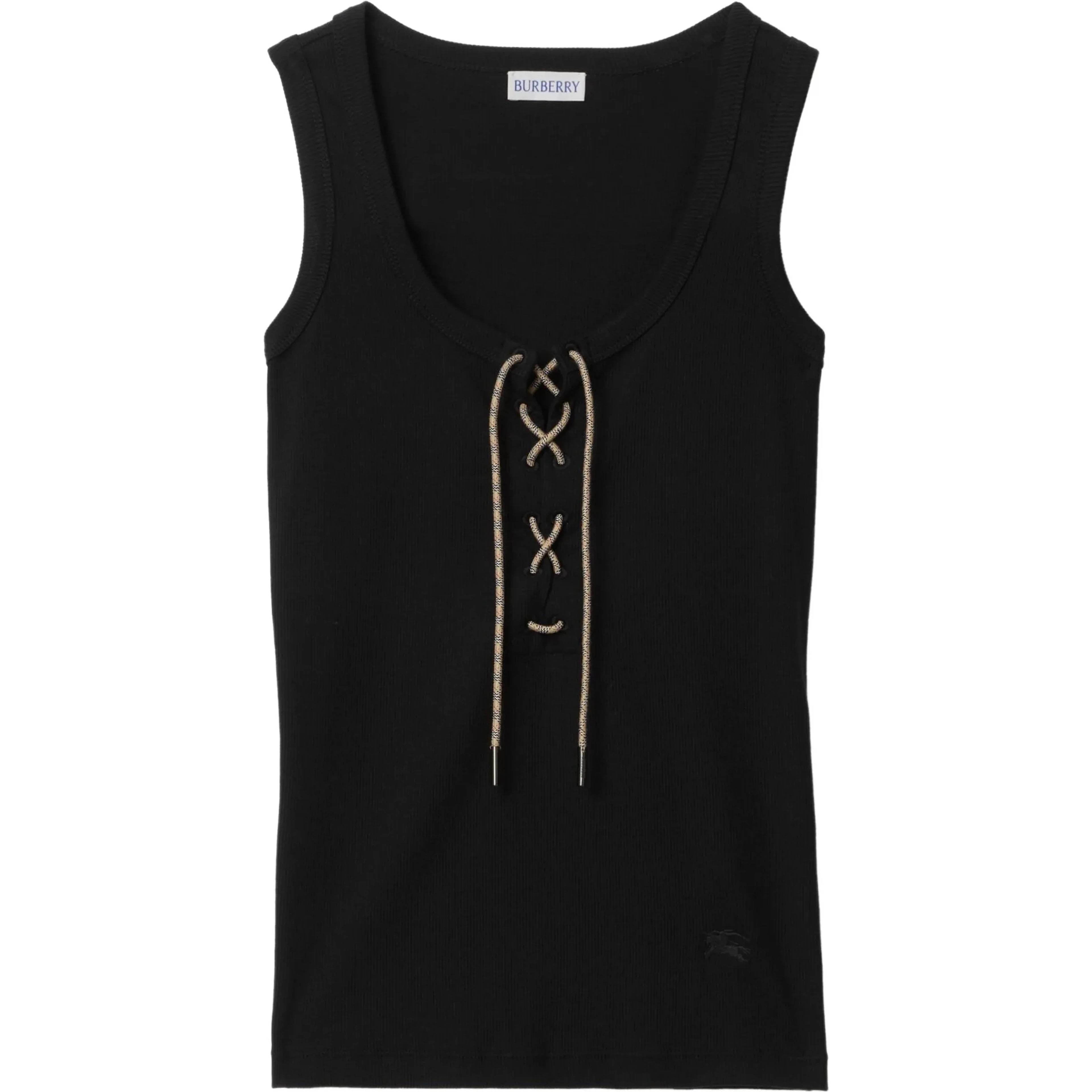 Burberry Shirts Black