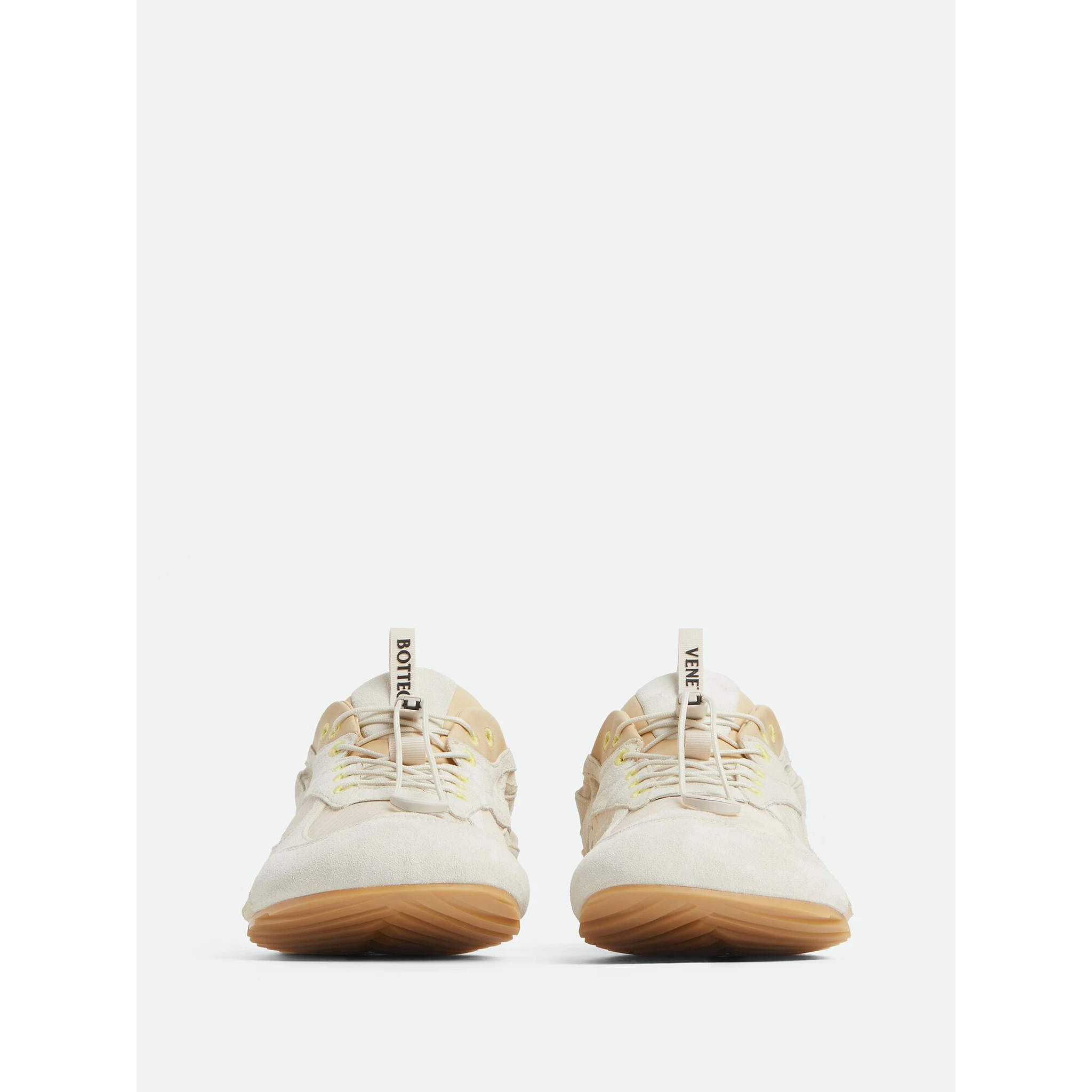 Bottega Veneta Sneakers White
