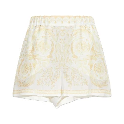 Versace Shorts White
