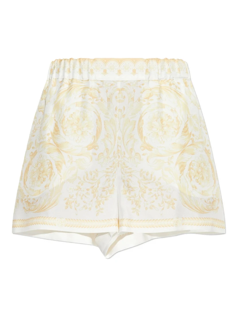 Versace Shorts White