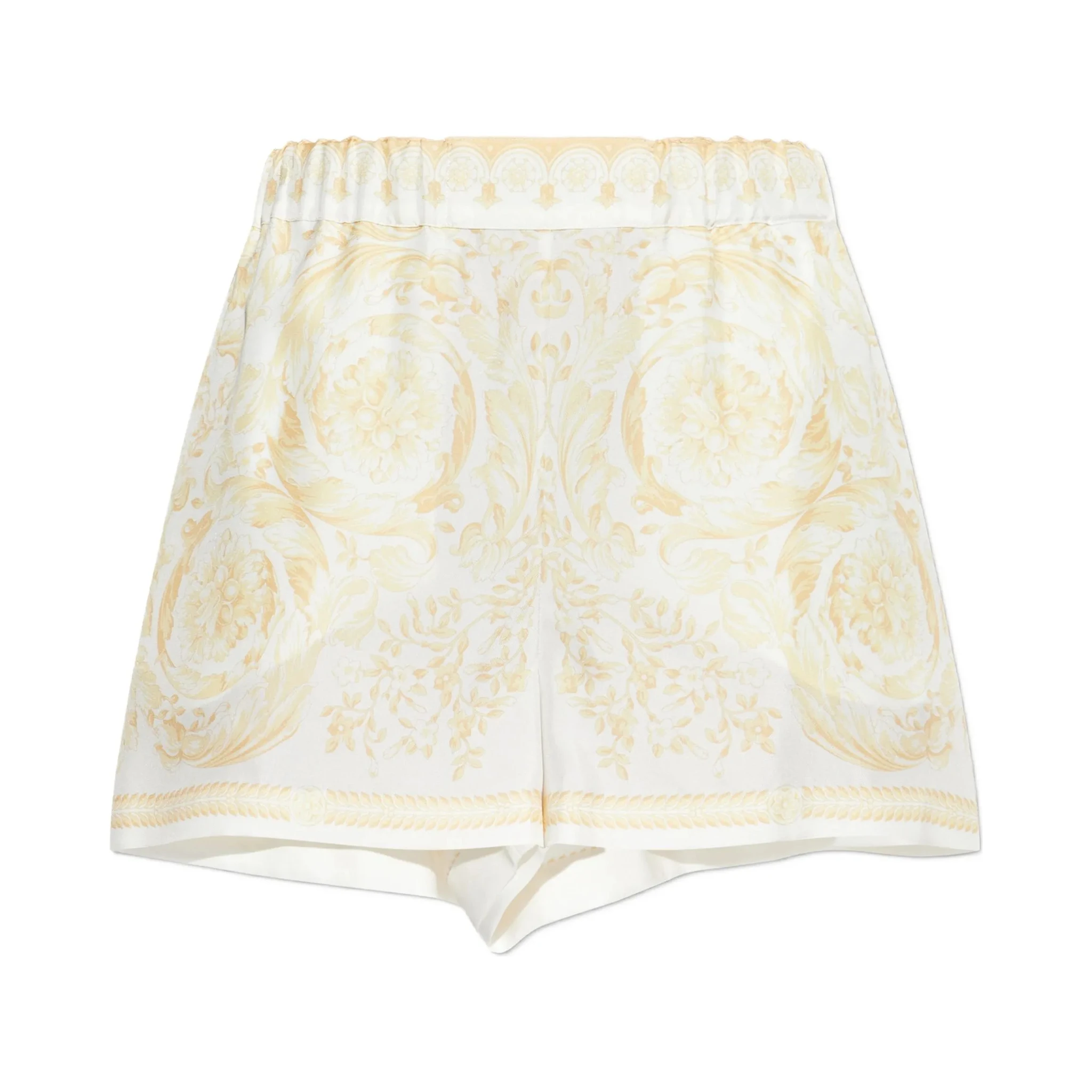 Versace Shorts White