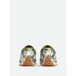 Bottega Veneta Sneakers Green