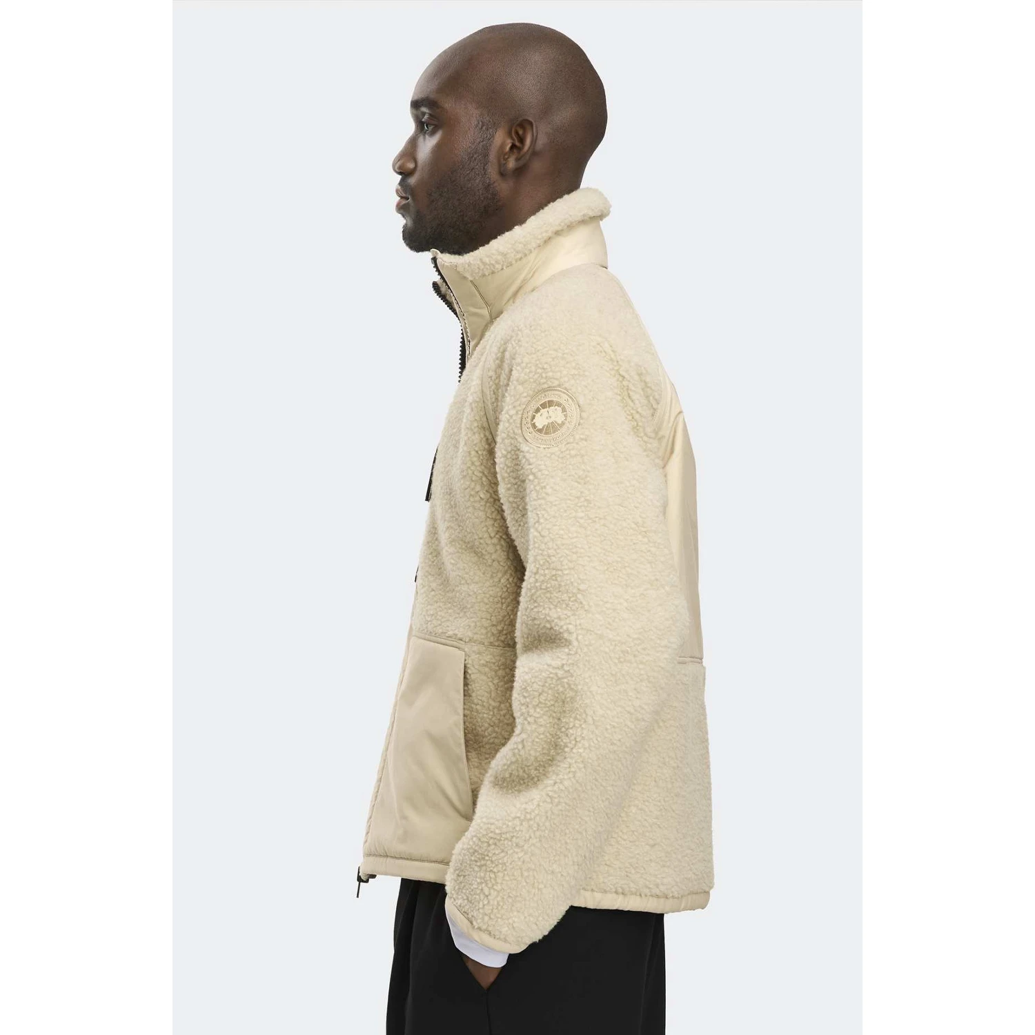 Canada Goose Jackets Beige