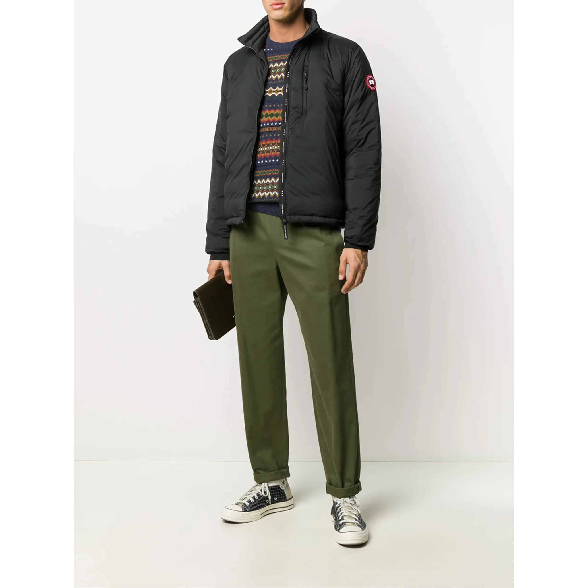 Canada Goose Coats Black