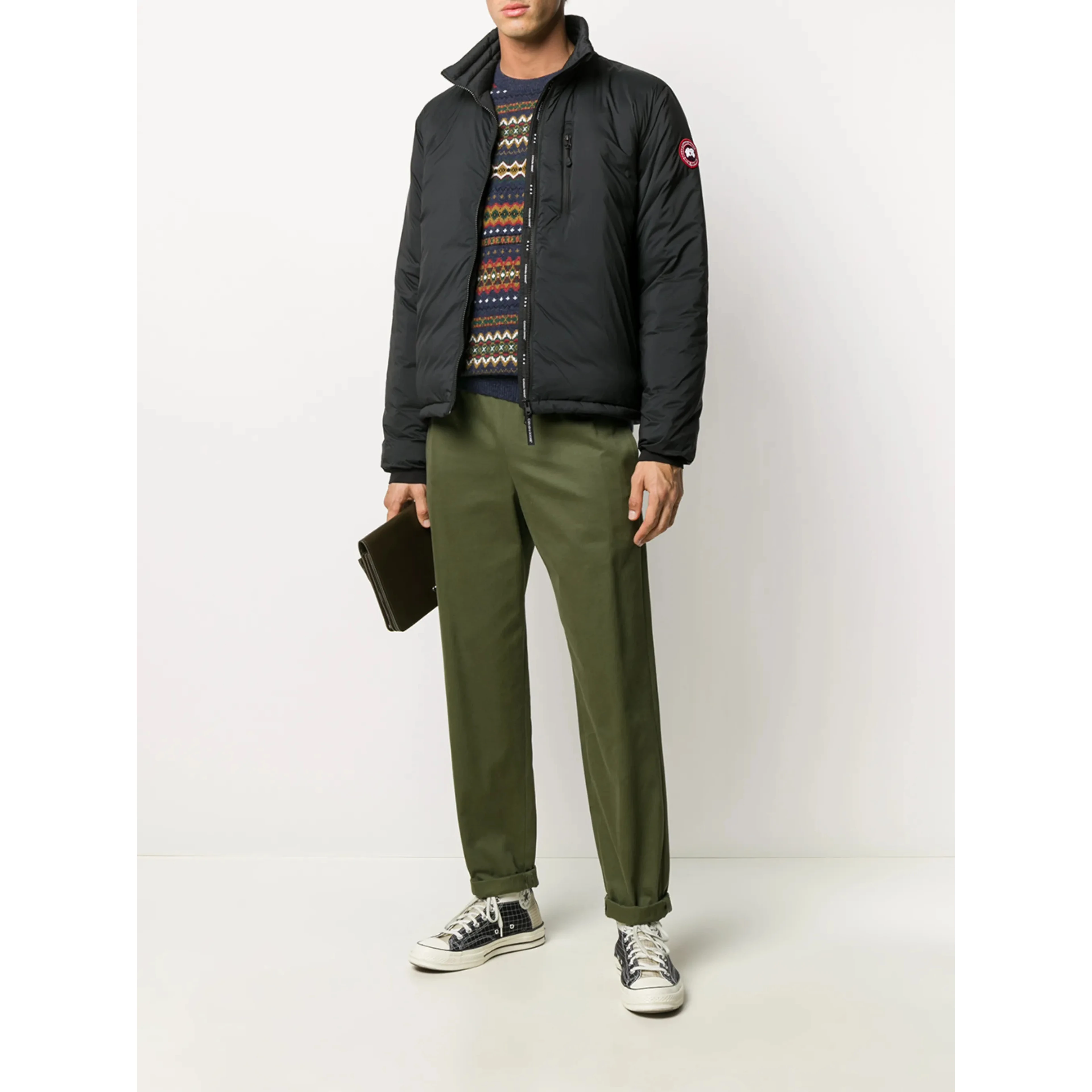 Canada Goose Coats Black