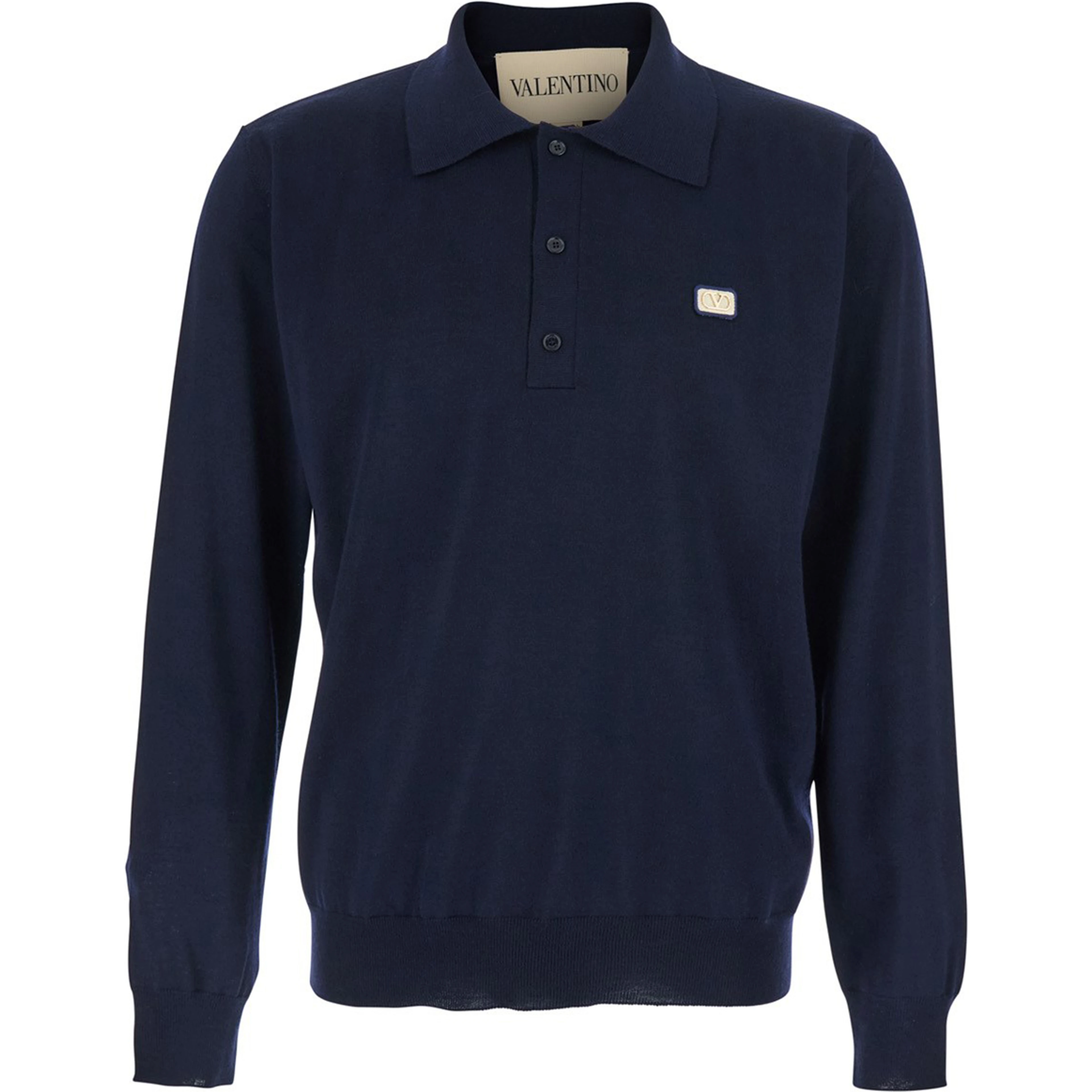 Valentino Garavani Sweaters Blue