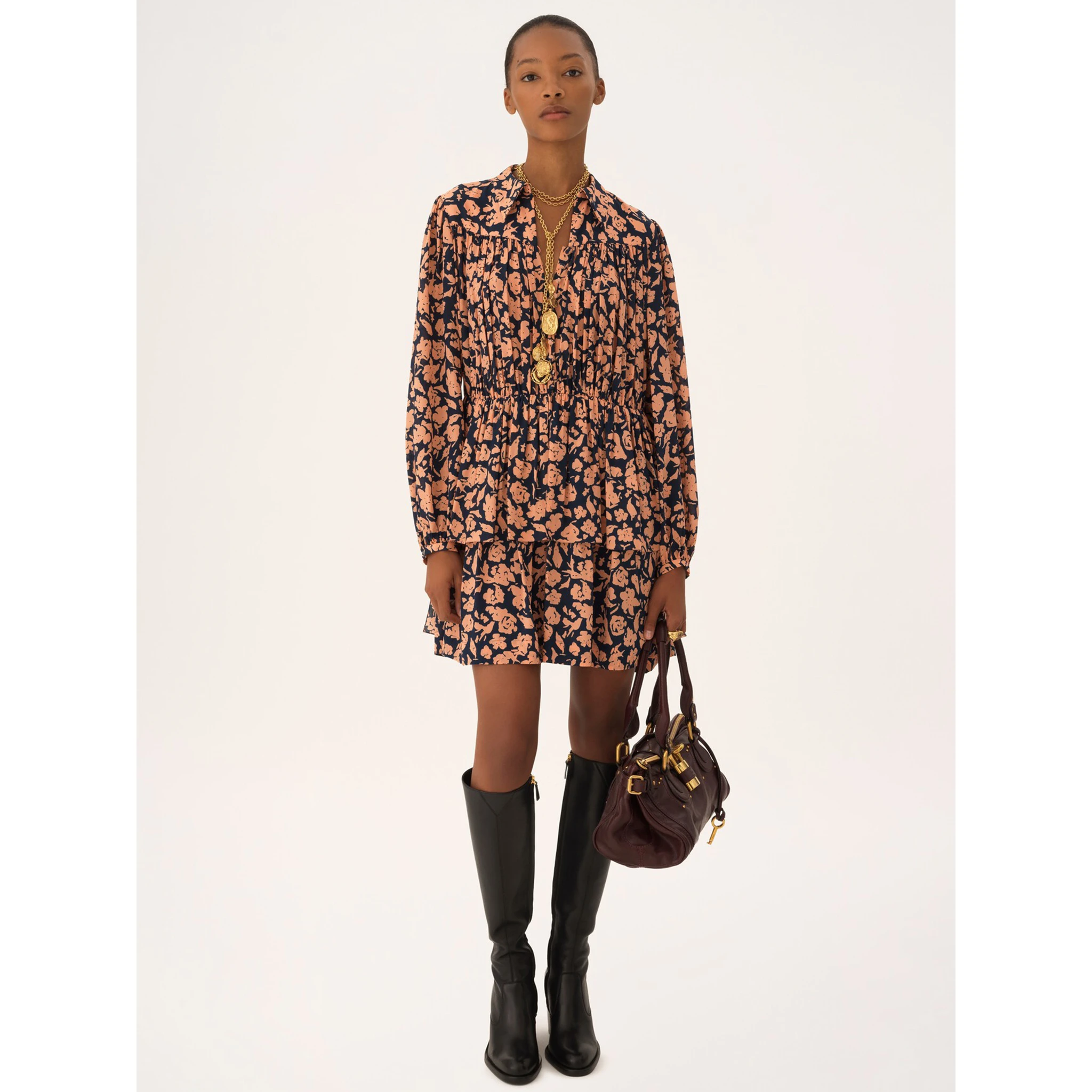 Chloè Dresses MultiColour