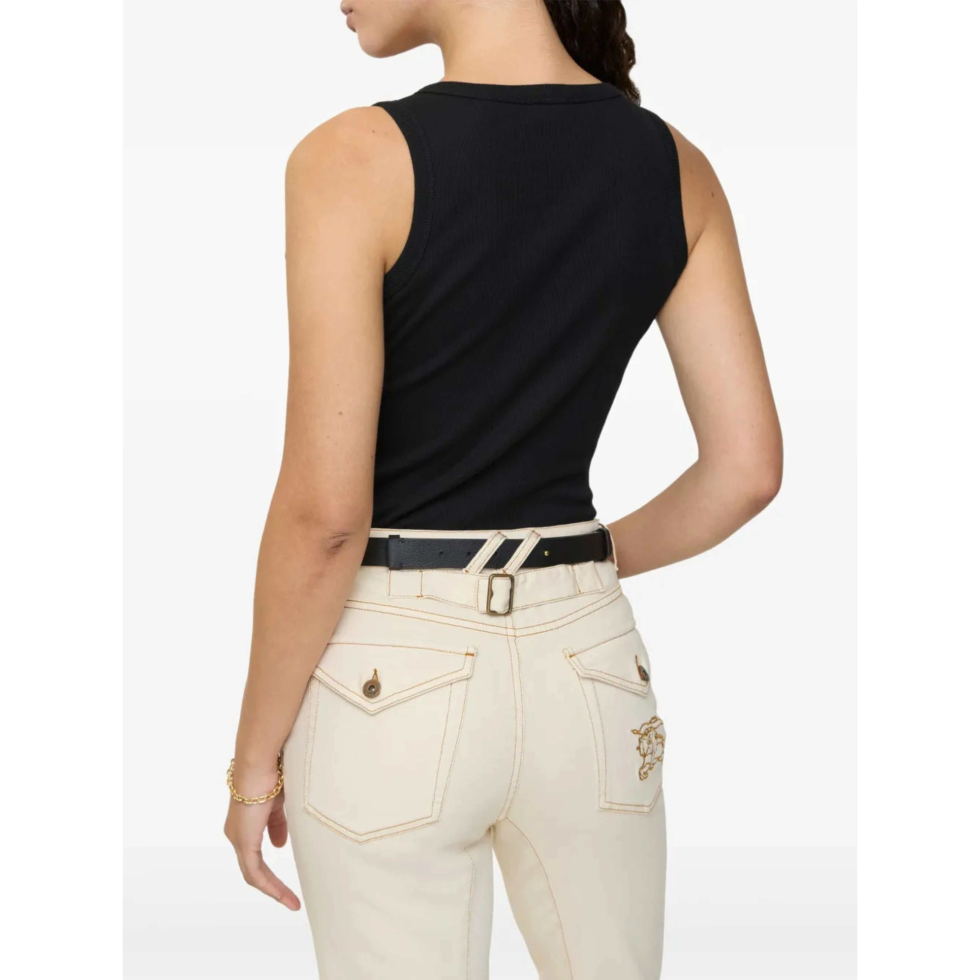 Burberry Shirts Black