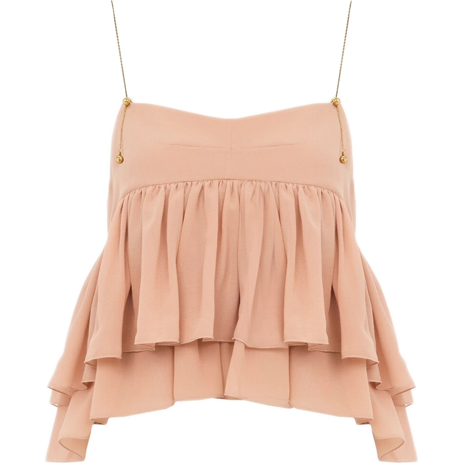 Chloè Shirts Pink