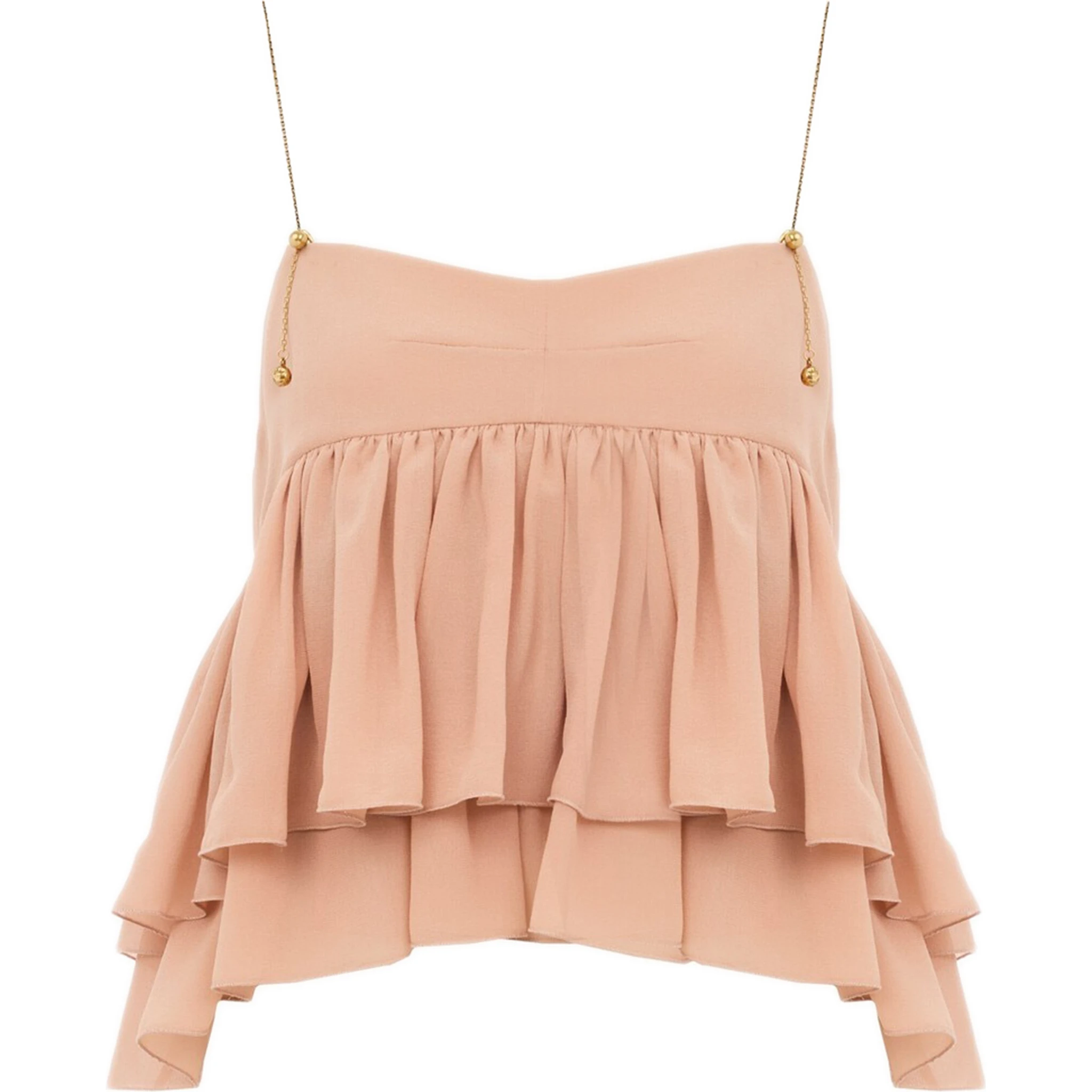 Chloè Shirts Pink