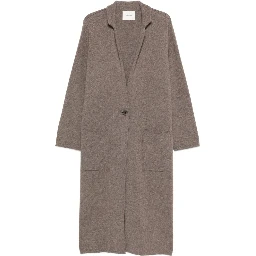 LISA YANG Coats Brown