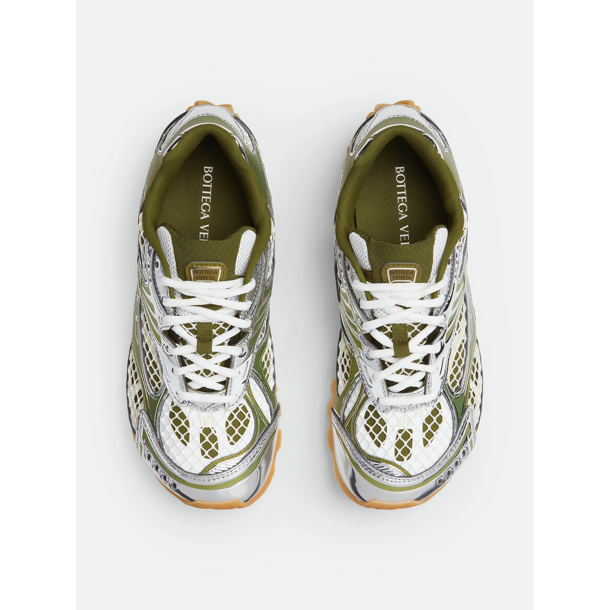 Bottega Veneta Sneakers Green