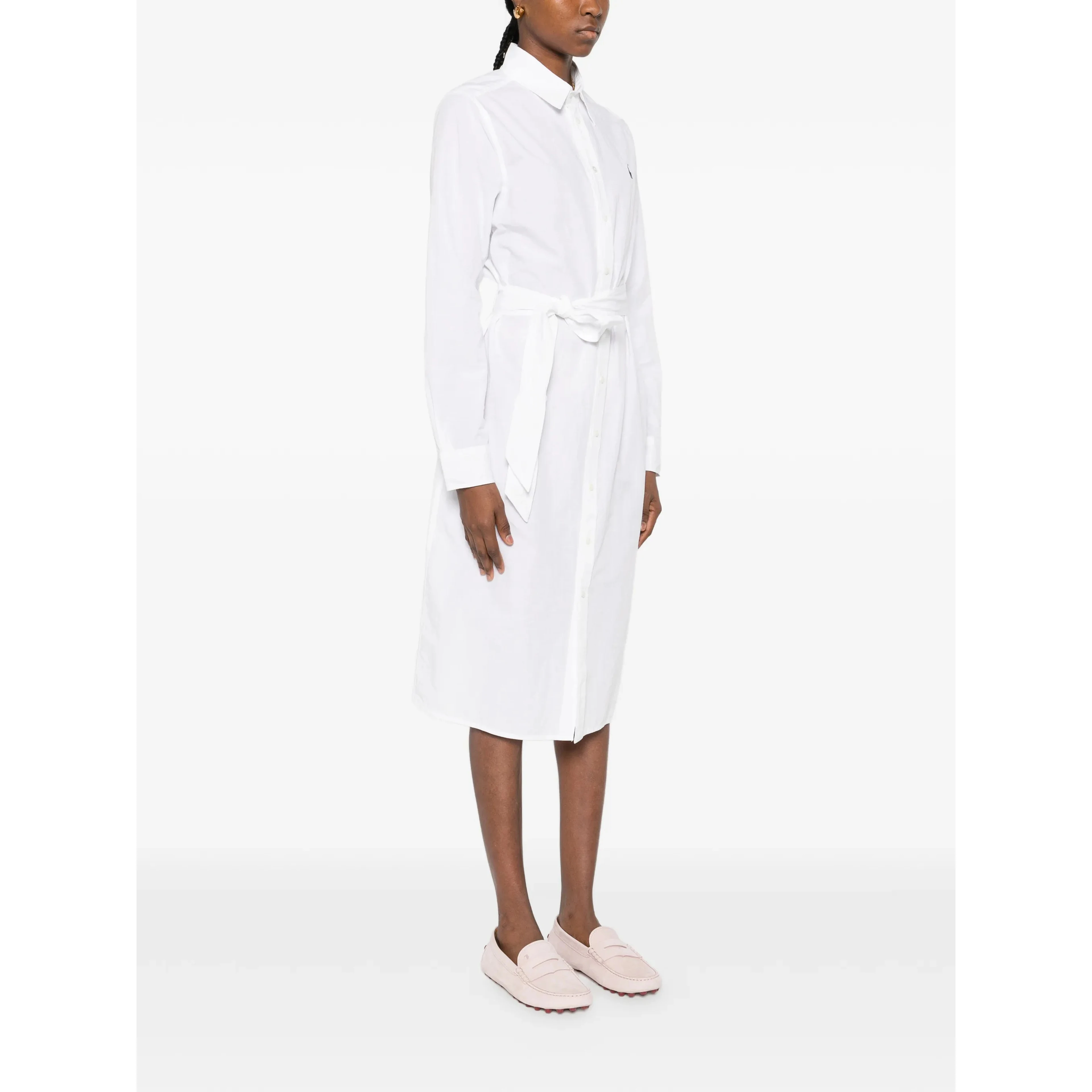 Polo Ralph Lauren Dresses White
