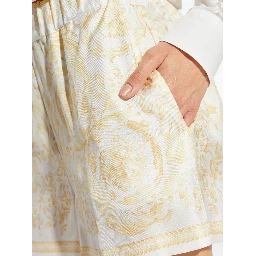 Versace Shorts White