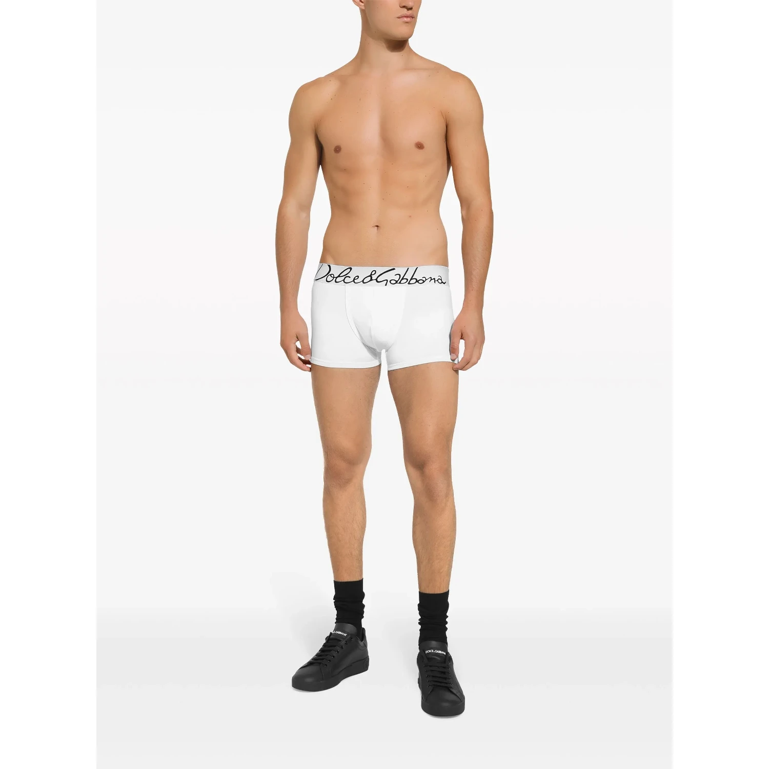Dolce & Gabbana Underwear White