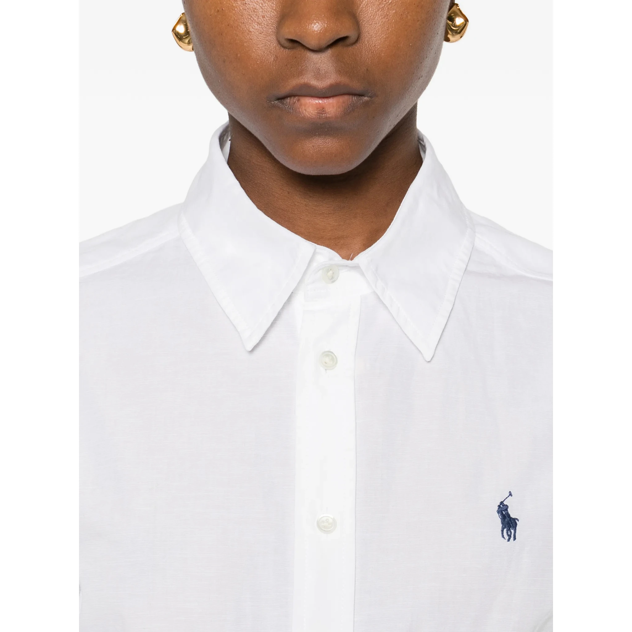 Polo Ralph Lauren Dresses White