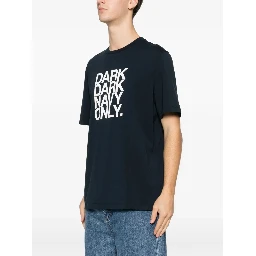A.P.C. T-shirts and Polos Blue