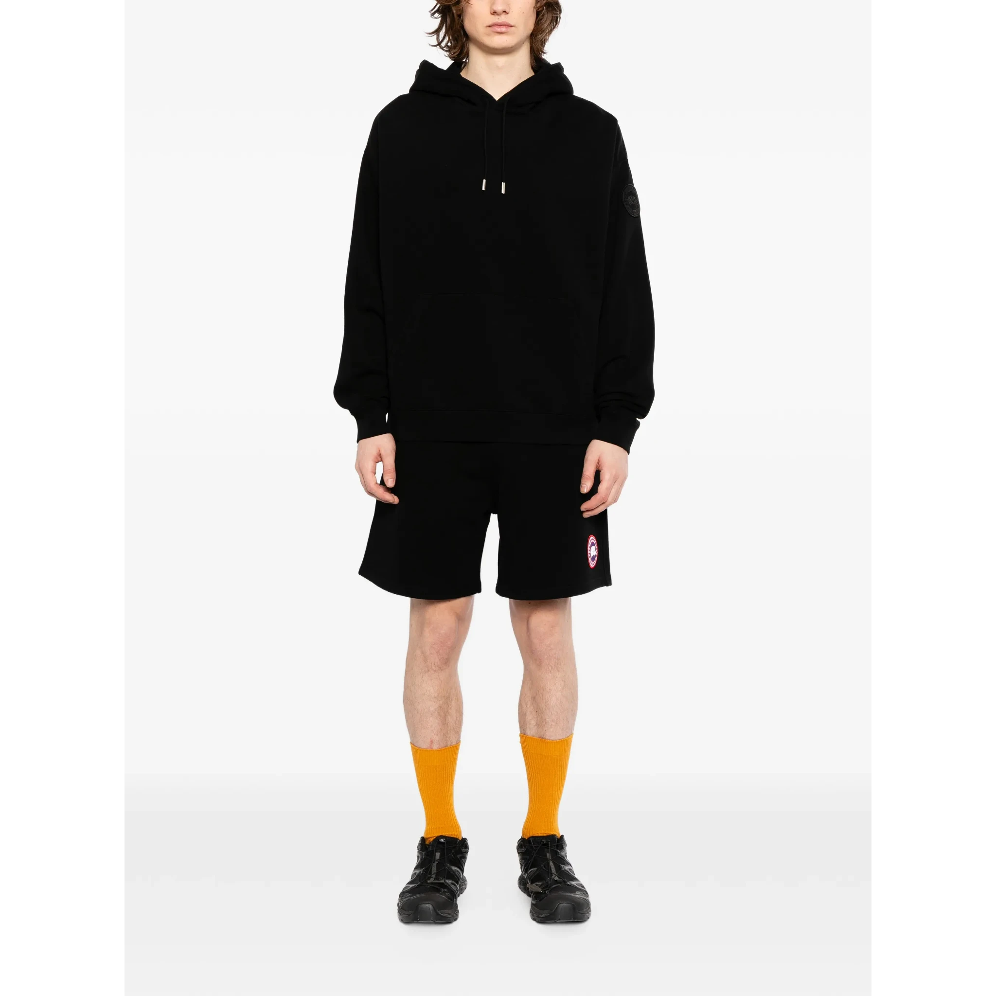 Canada Goose Sweaters Black