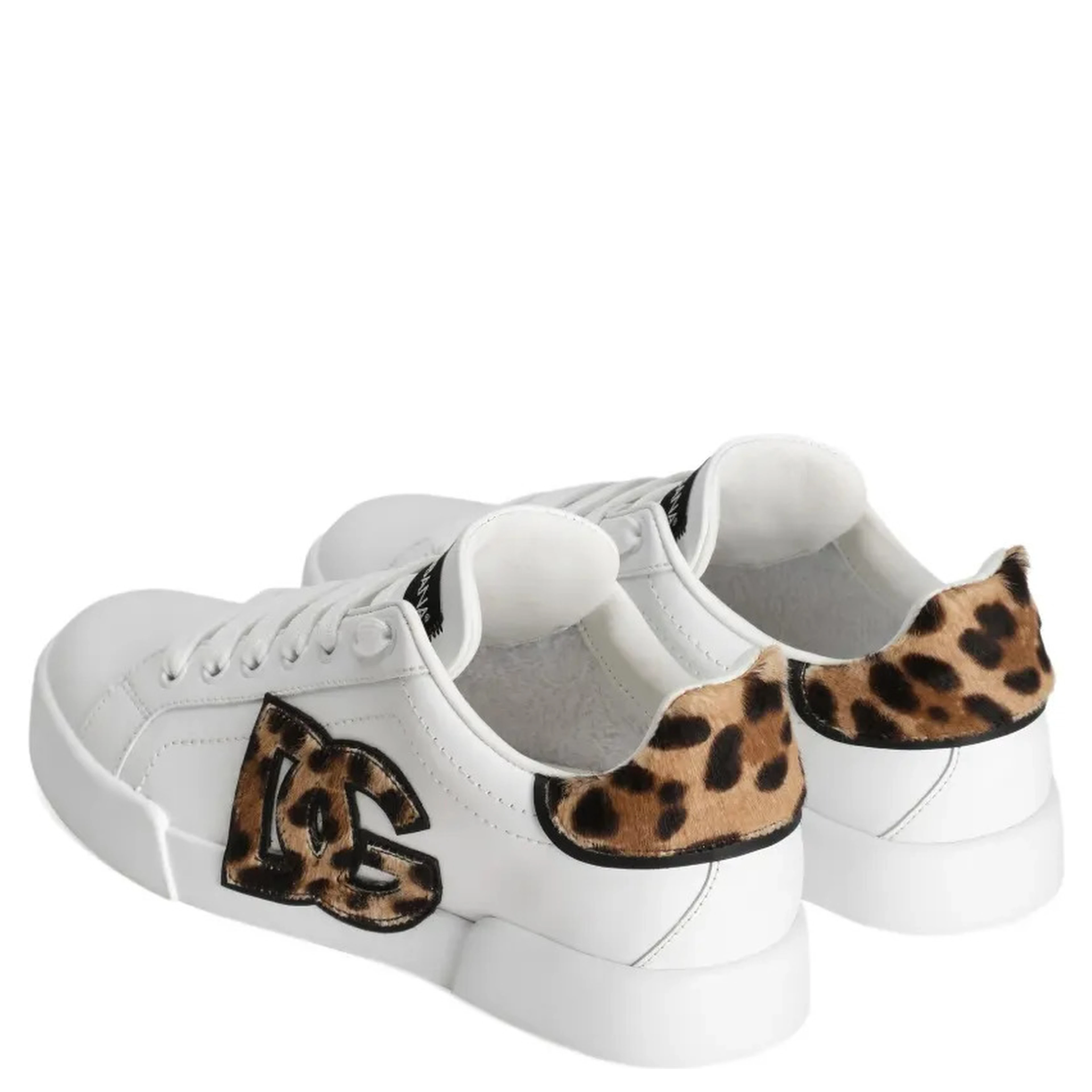 Dolce & Gabbana Sneakers White