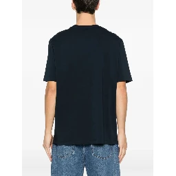 A.P.C. T-shirts and Polos Blue