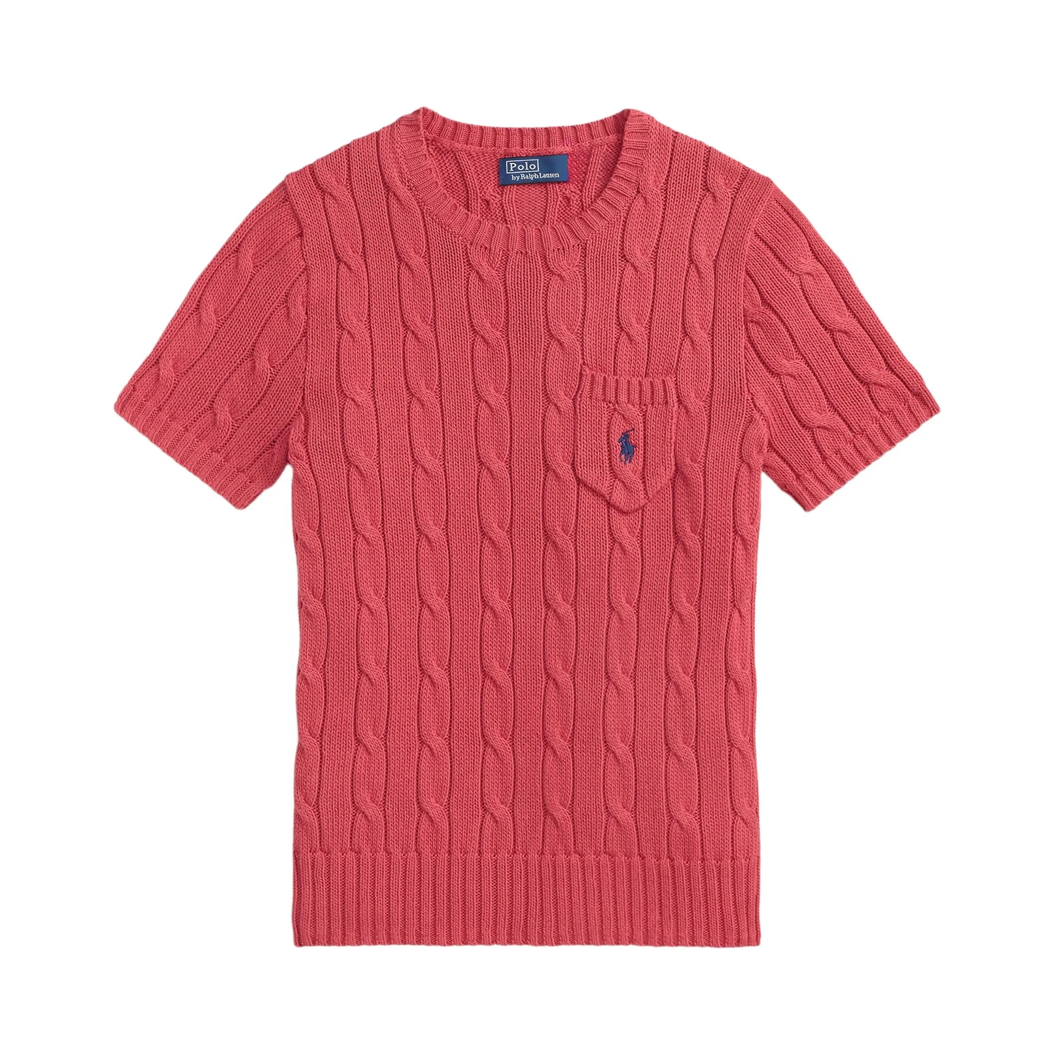 Polo Ralph Lauren Sweaters Red