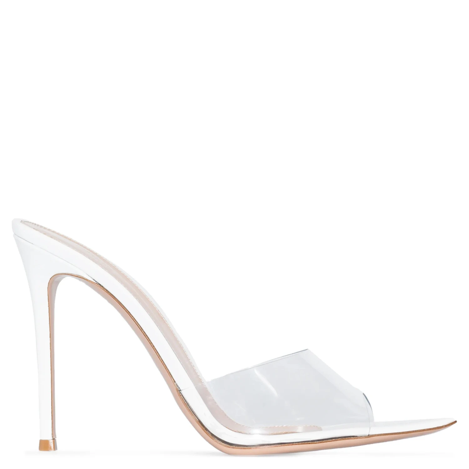 Gianvito Rossi Sandals White