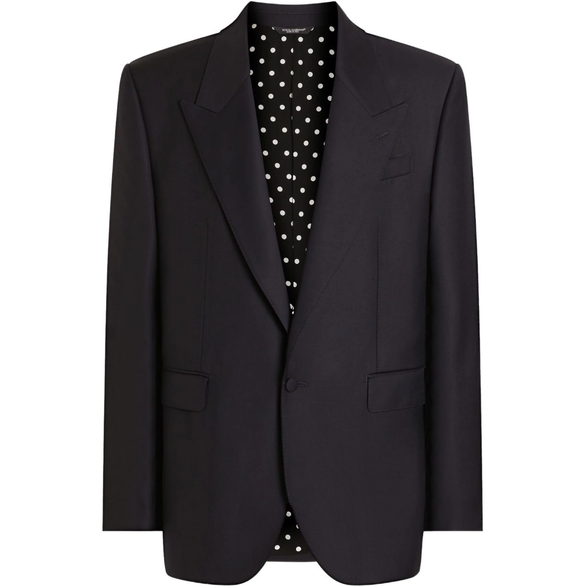 Dolce & Gabbana Jackets Blue