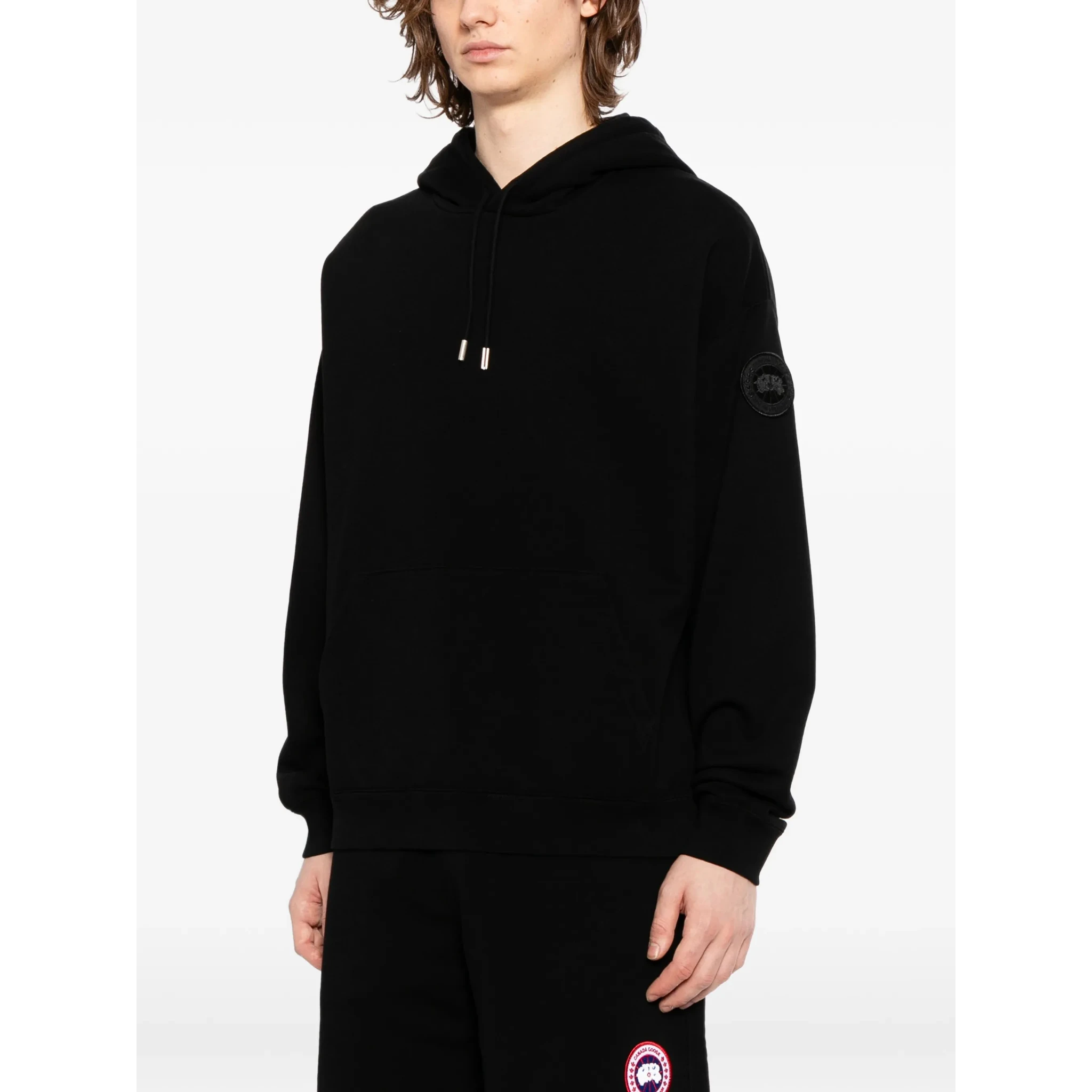 Canada Goose Sweaters Black