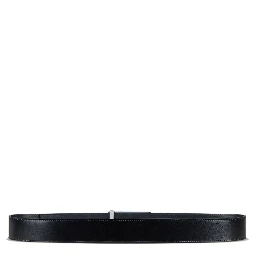 Givenchy Belts Black