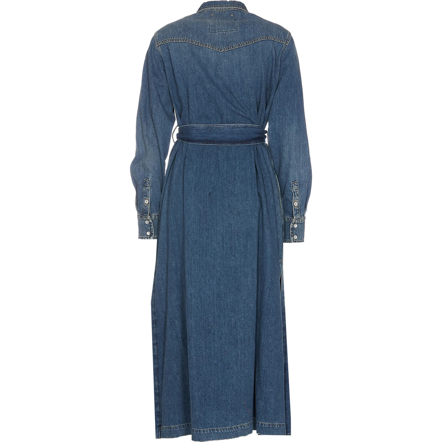 Golden Goose Dresses Blue