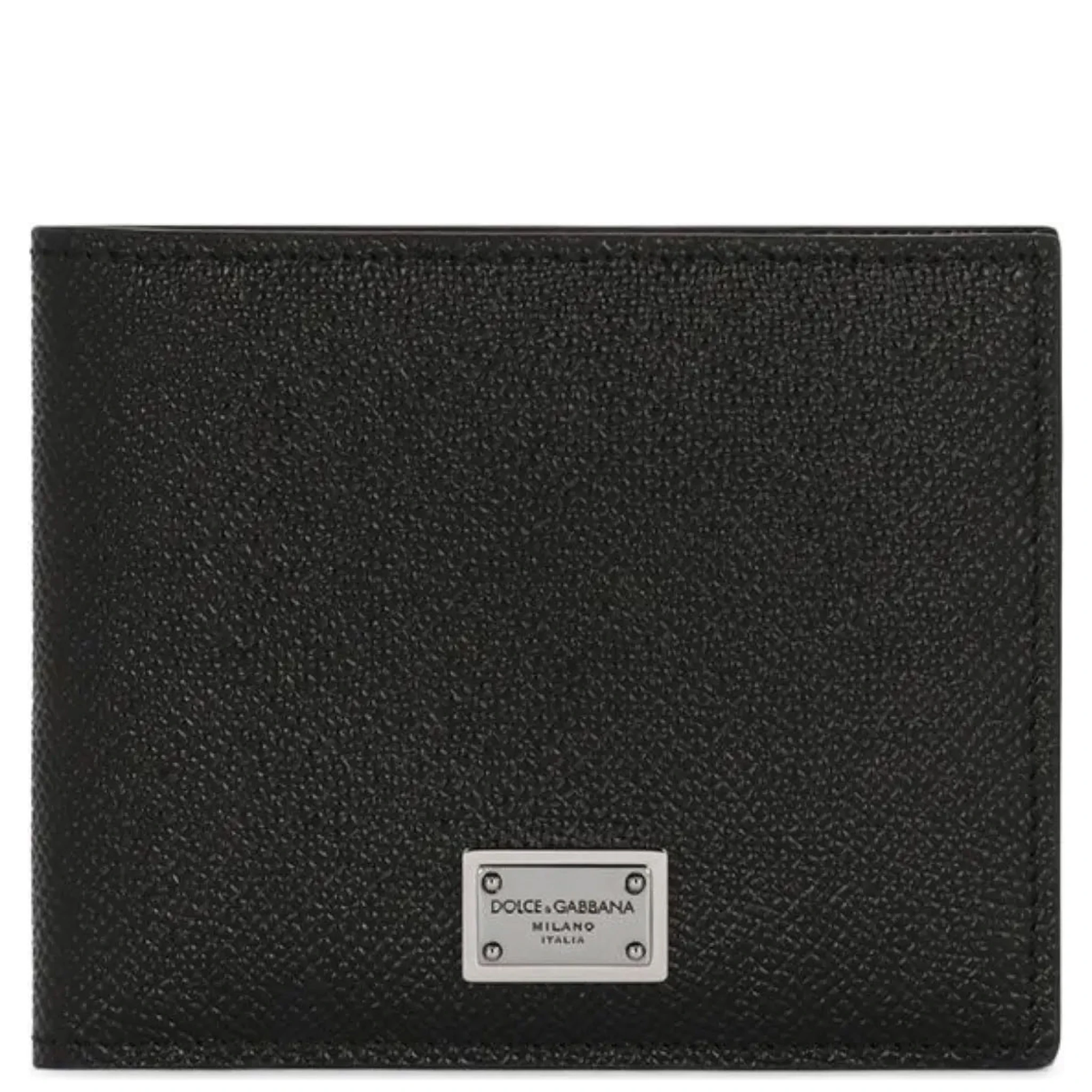 Dolce & Gabbana Wallets Black