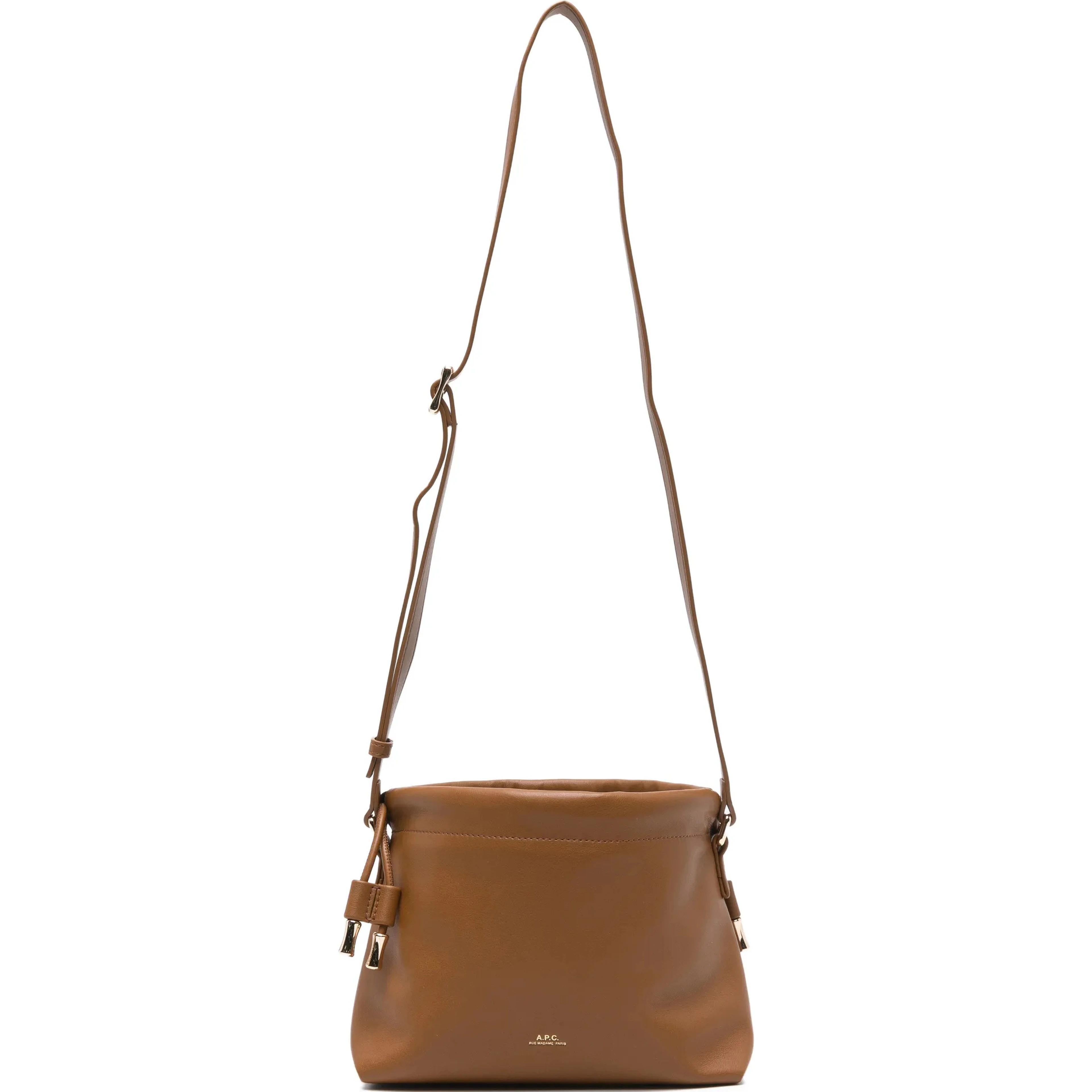A.P.C. Bags.. Brown