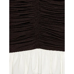 Rotate Dresses Brown