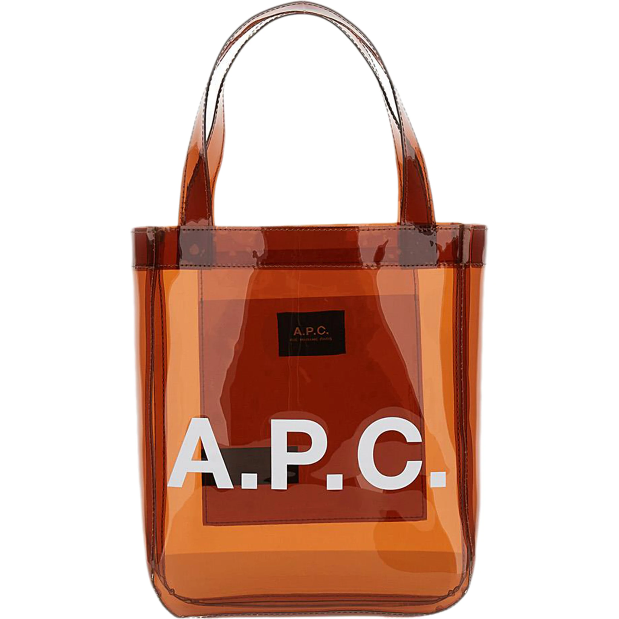 A.P.C. Bags.. Brown