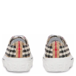Burberry Sneakers Beige