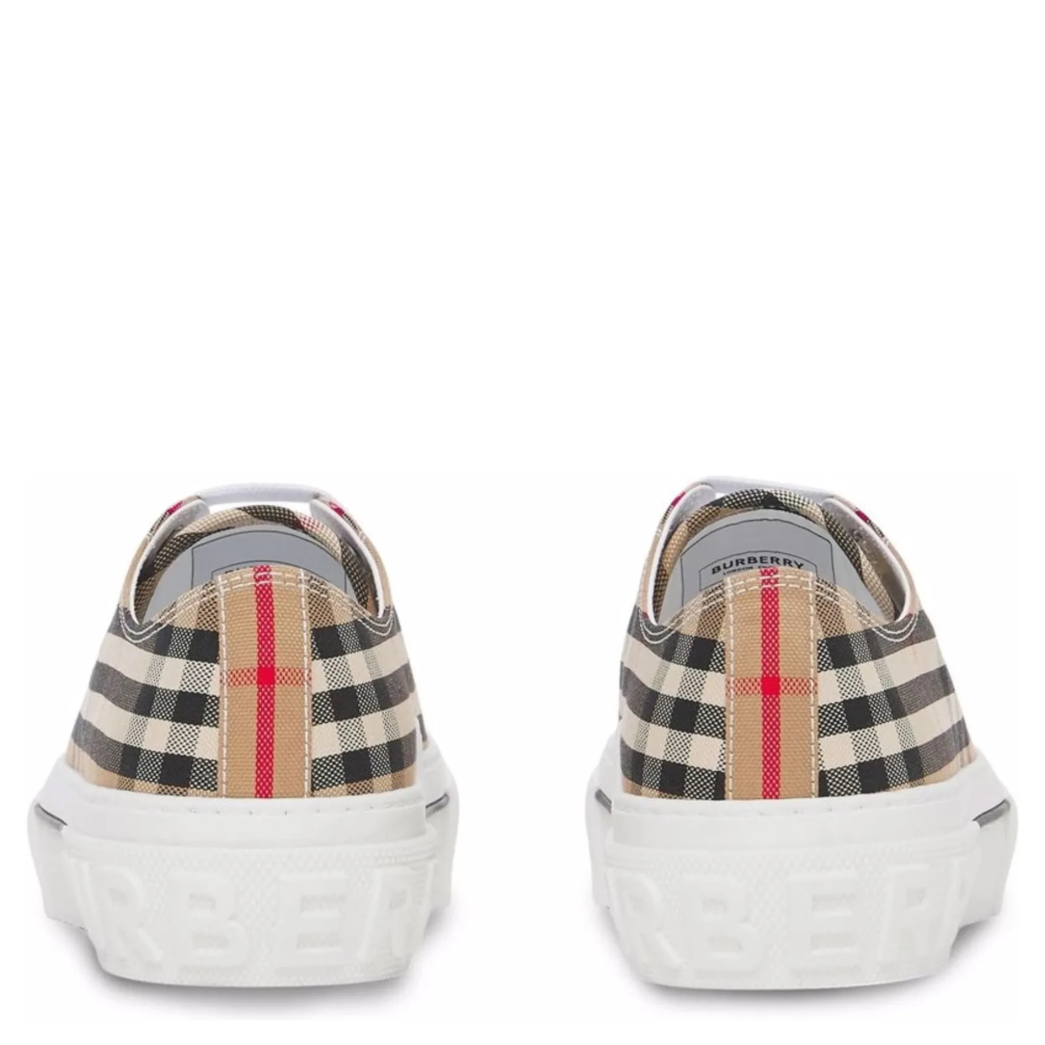 Burberry Sneakers Beige