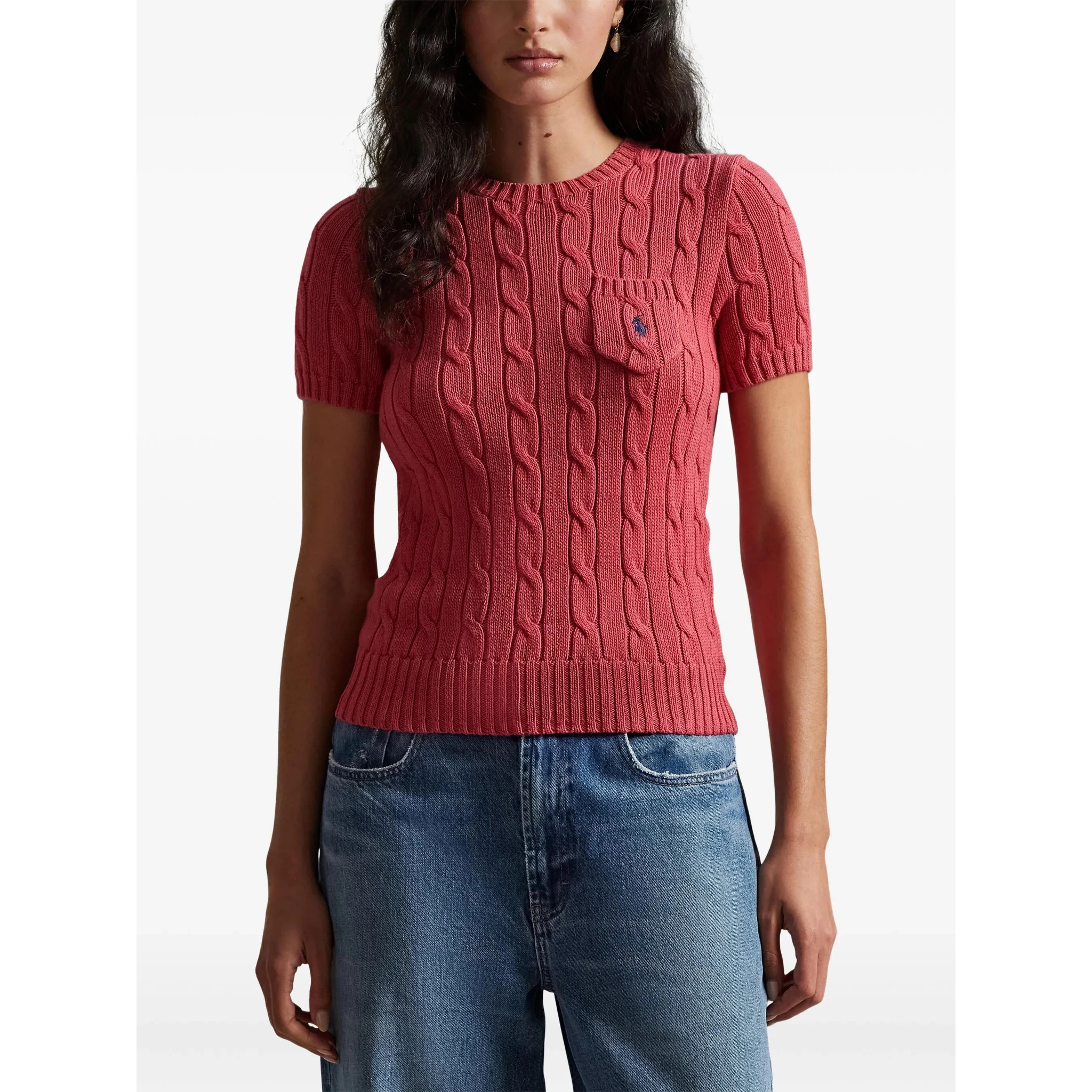 Polo Ralph Lauren Sweaters Red