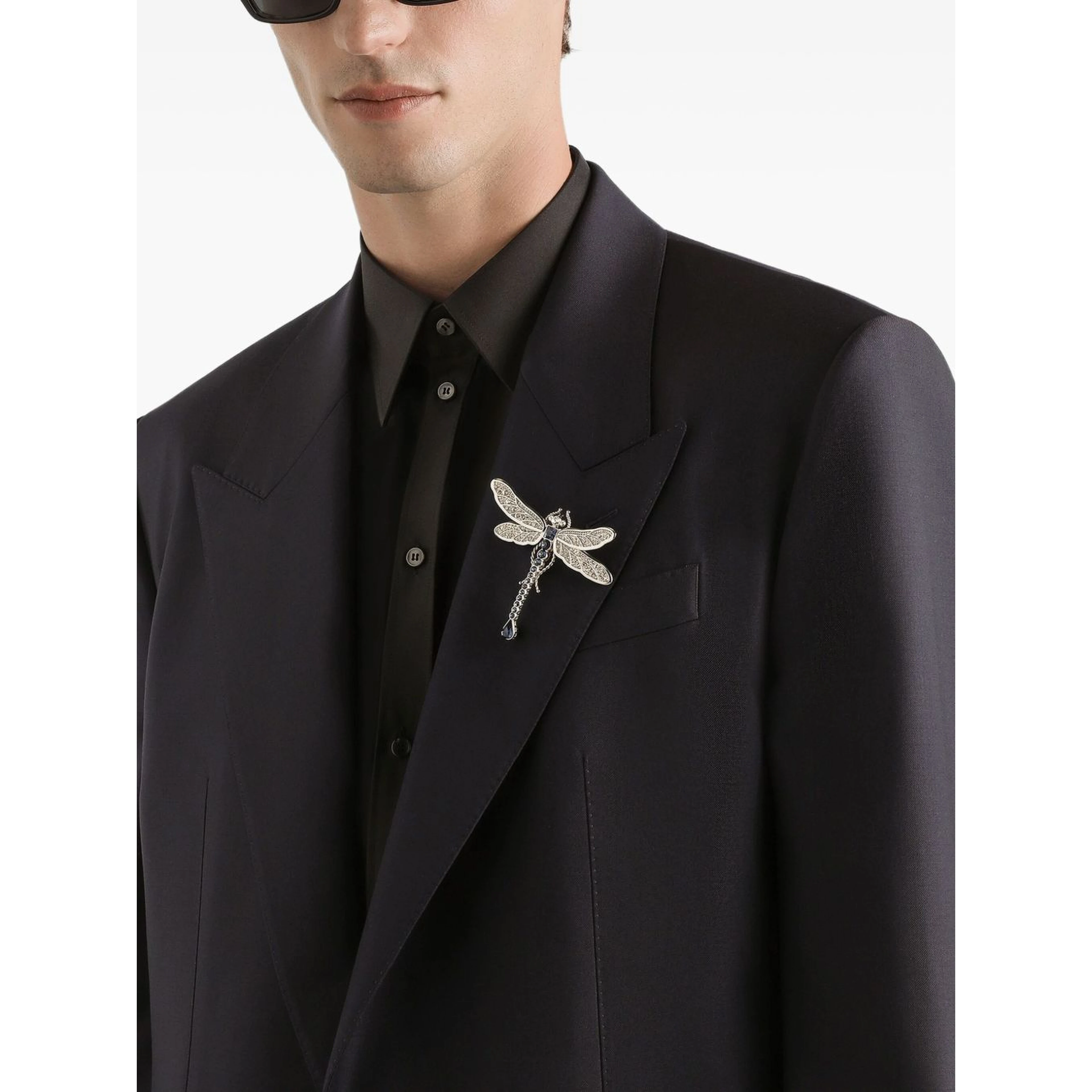 Dolce & Gabbana Jackets Blue