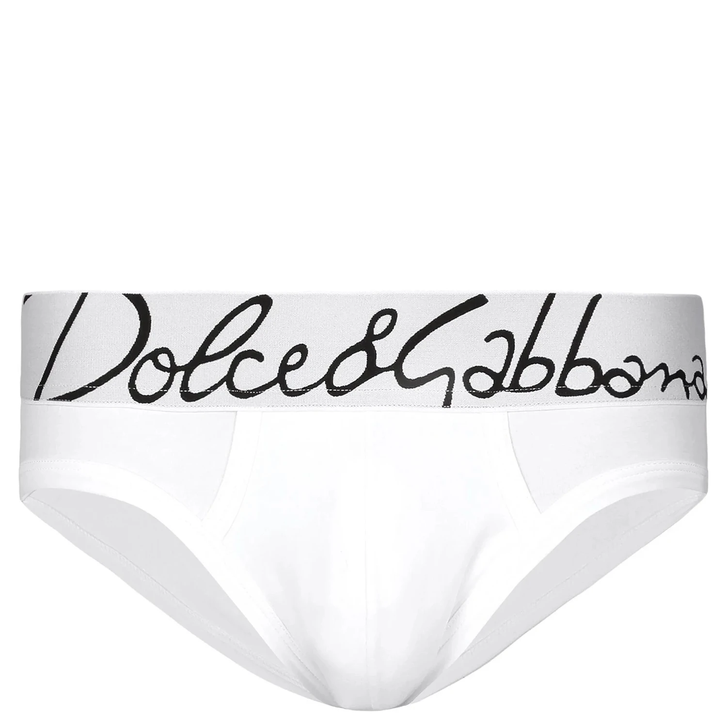 Dolce & Gabbana Underwear White
