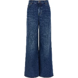 Chloè Jeans Blue