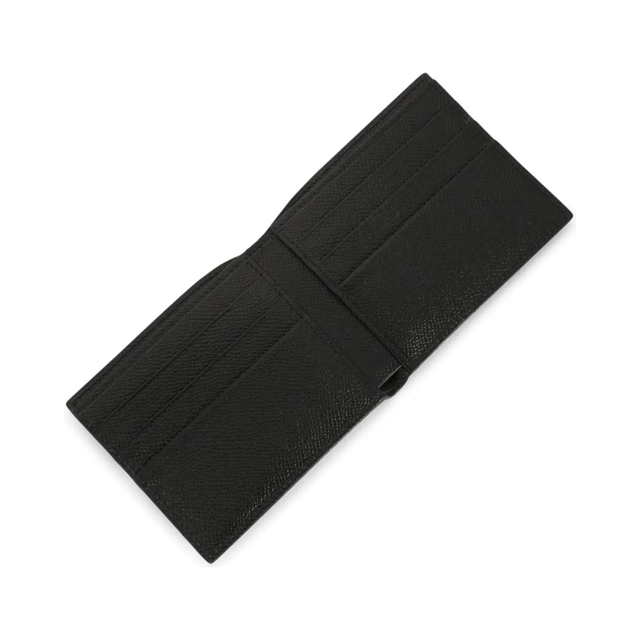 Dolce & Gabbana Wallets Black