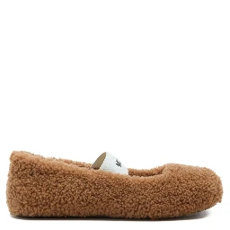 Moon Boot Flat shoes Brown