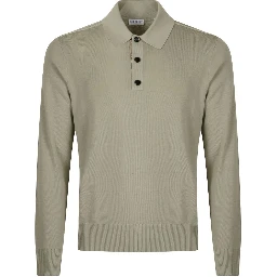 Burberry Sweaters Green