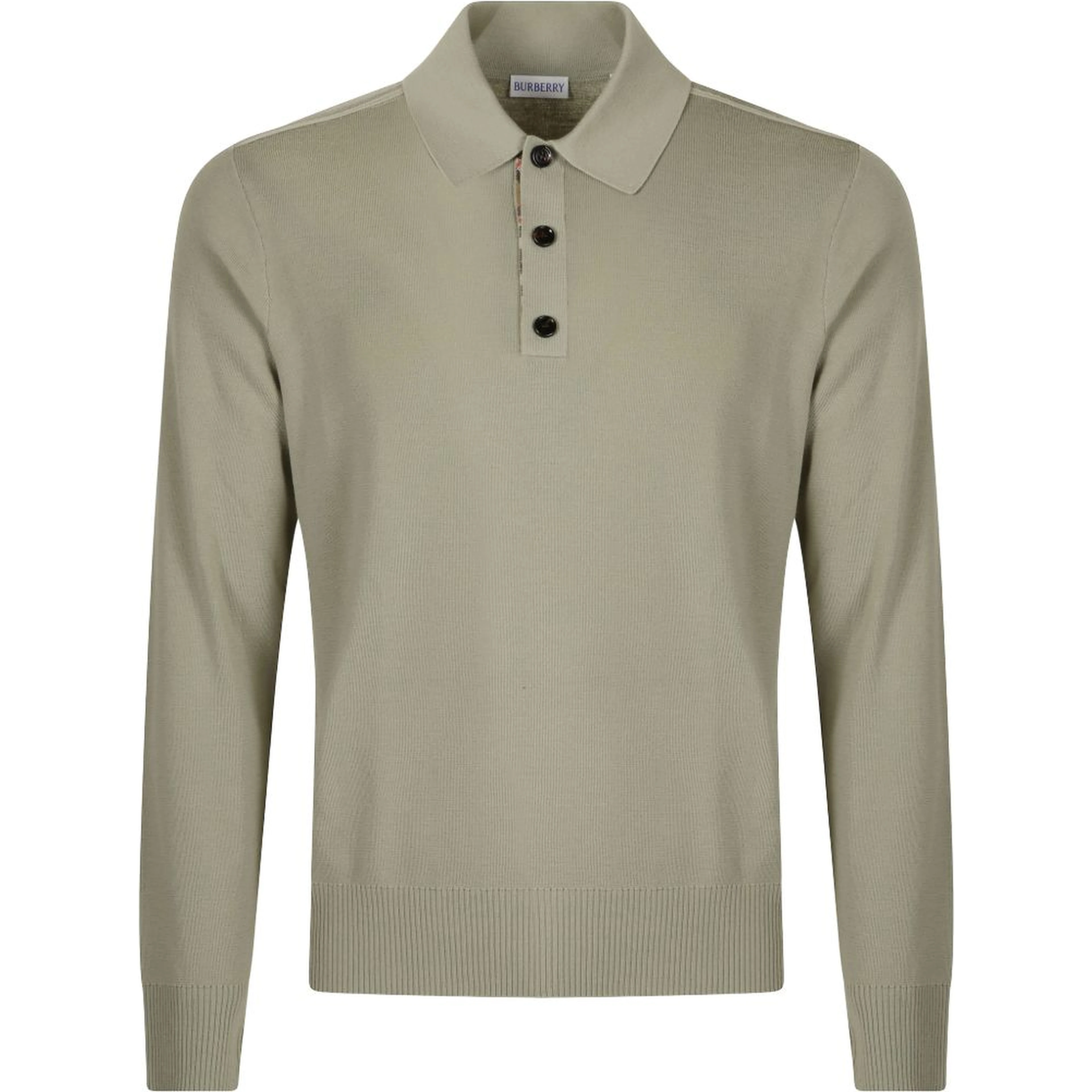 Burberry Sweaters Green