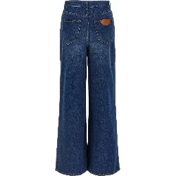 Chloè Jeans Blue