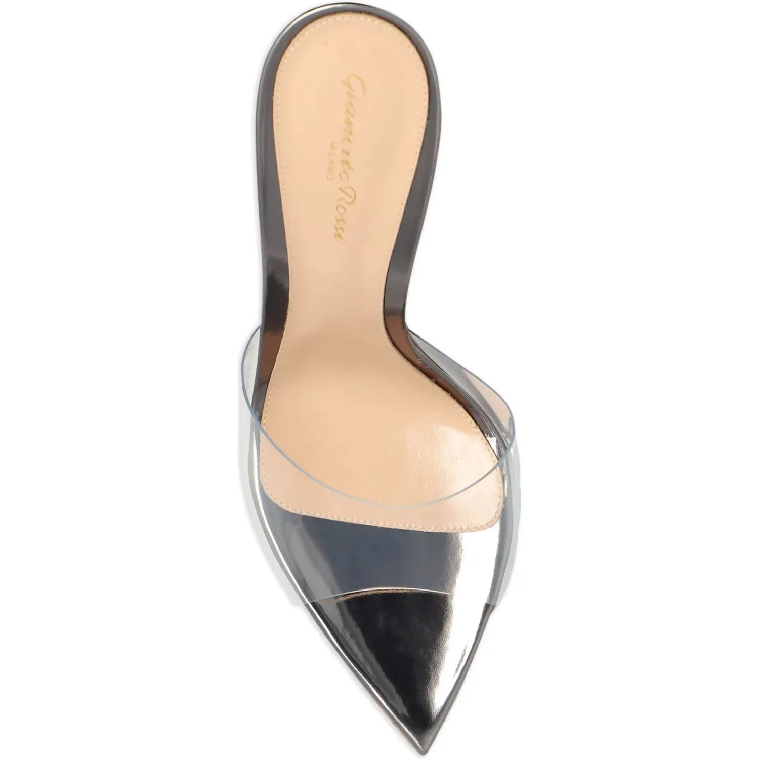 Gianvito Rossi Sandals Silver