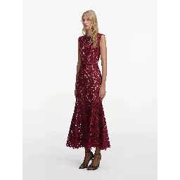 SELF PORTRAIT Dresses Red
